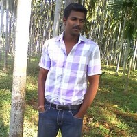 manjunath b