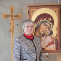 Sr. Leandra Kosmoski, ssj