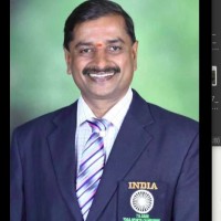 Yogacharya Dr PN Ganesh kumar