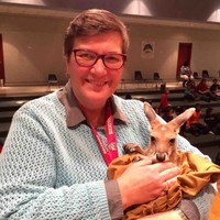 Ruth Anne Pitt