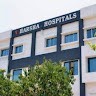 harsha hospitals
