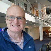 Ian Heggie IEng MIET