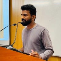 Manikandan R
