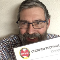 Ian Lewis, CTS-D