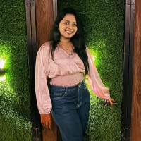Dhanashri Rajole