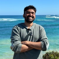 Suraj V.