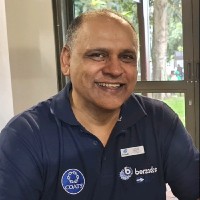 Ashley Naidoo