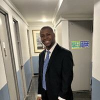 Mamadou saliou Barry