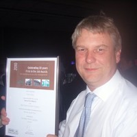 colin driver