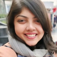 Anushweta Sinha Ray