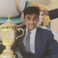 Sirram Charan Teja Reddy