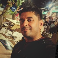NARESH HIRANI