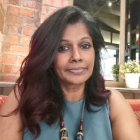 Sarah Sarala Balakrishnan