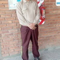 Daniel Exequiel Gamboa Fernández