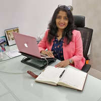 Disha Shah
