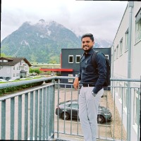 Vinoth A