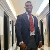 Solomon Isaiah Black