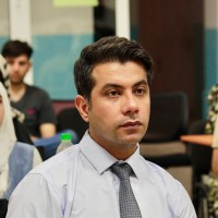 Sayed Ramin Sadat MBA - MPA