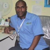 Martin Yanzinga