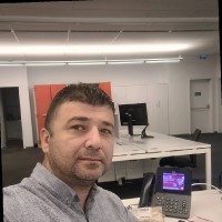 Ilhan Öztürk