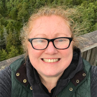 Janette McDonald, CHRL