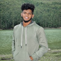 Nishanth K