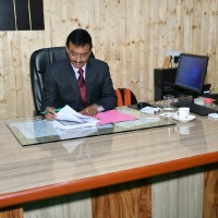 Dr. Satinder Kumar Sharma