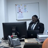 Wendmy kelsy Michel Ouedraogo