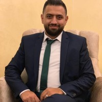 Amr Daraghmah