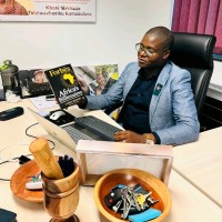 Dr. Singo, Kenneth Ph.D (Geology), Pr.Nat.Sci, Reg.EAP (EAPASA)