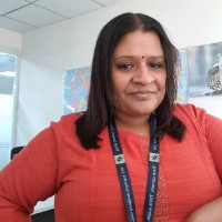 Upasana G Bharadwaj