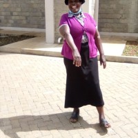 Sarah Oyierah Omusula