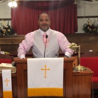 Rev. Dr. Dewayne Bloodsas