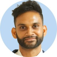 Lance Govender, Cfa