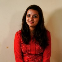 Rakhee Pisharody