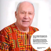 Rejuvenated Burton Danet, Ph.D. - ABC4All  Legacy (Retired)