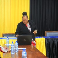 Nina Nchimbi