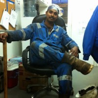 Shojin Raj