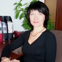 Оксана Безверхова