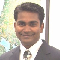 Raj Naidu, PE, CFM, PMP.