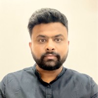 Dr. Shashank Gavel (Ph.D. In Data Science)