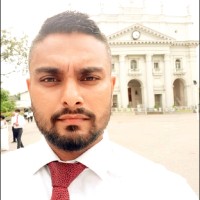 Shallum Fernando