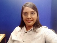 Melissa Naidoo