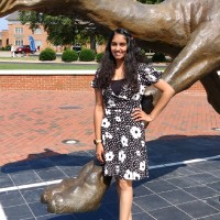 Meghana Reddy Gogireddy