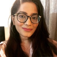 Madhavi Solanki