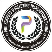 PRO Services and Following Transactions Group