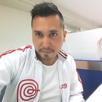 Paul Oribe Pretel