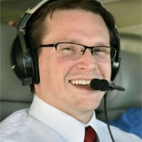 Jonathan Rupprecht (Attorney and Flight Instructor)