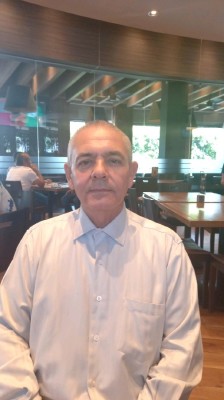 Ricardo Conrique Hernández