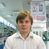 Антон Воробьев